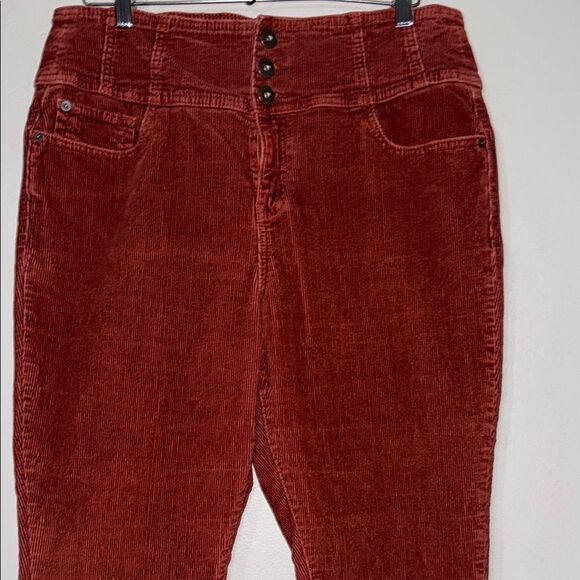 NOBO High Rise Sculpting Skinny Pants - Picture 6 of 12